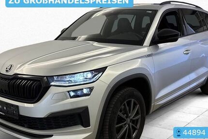 Skoda Kodiaq 193.152 km 24.197 &euro; Krefeld 47829