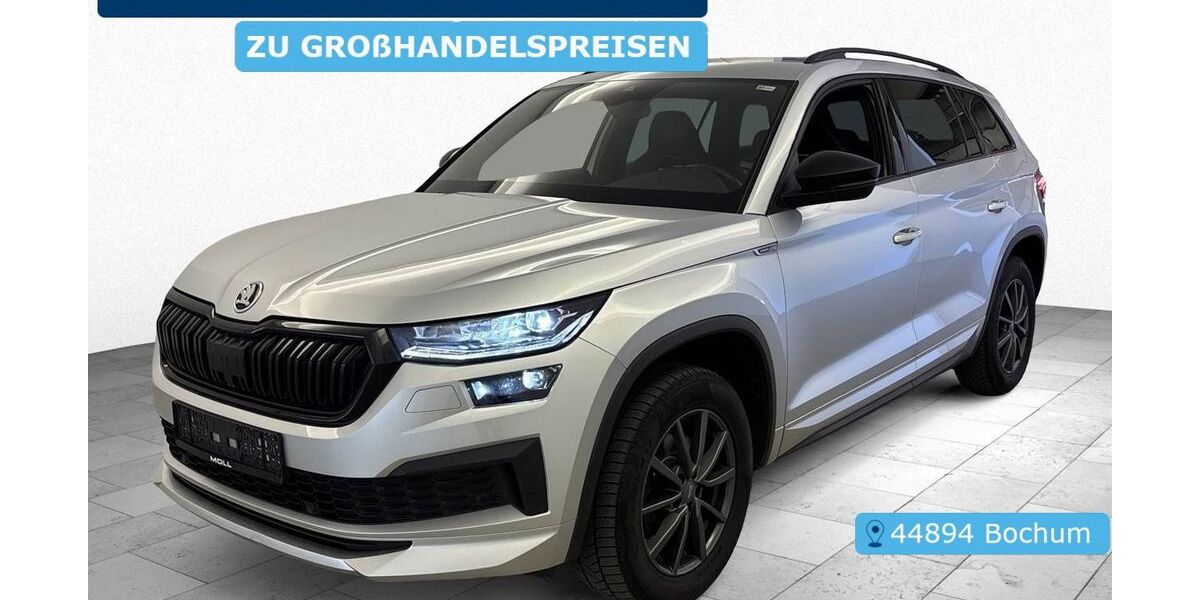 Skoda Kodiaq 193.152 km 24.197 &euro; Krefeld 47829