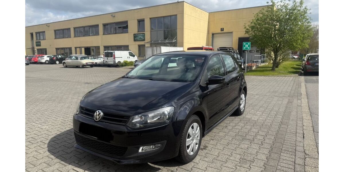 VW Polo 99.000 km 4.990 &euro; Essen 45143