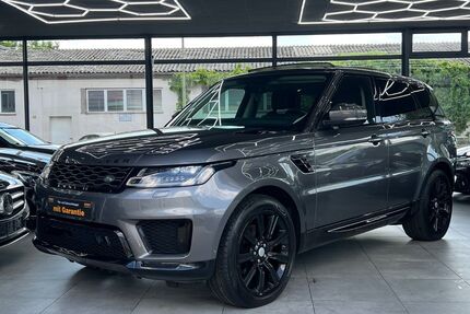 Land Rover Range Rover Sport 122.156 km 34.800 &euro; Essen 45141