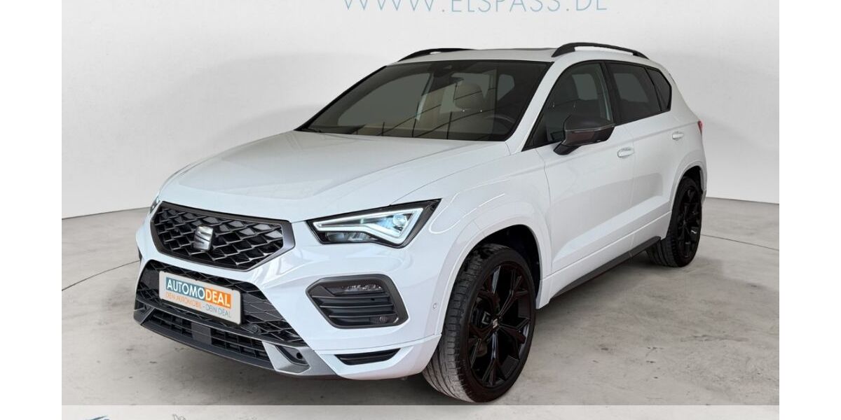 Seat Ateca 54.893 km 24.479 &euro; Duisburg 47138