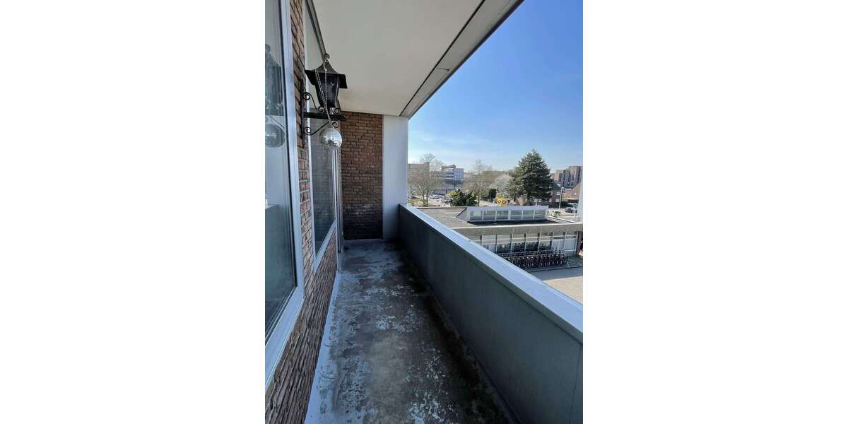 Etagenwohnung Kamp-Lintfort Lintfort - 4 Zimmer, 100 m&sup2;, 880&euro; | Angebot:25144398