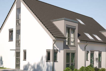 Haus Duisburg Bergheim - 4 Zimmer, 130 m&sup2;, 477.000&euro; | Angebot:26476069