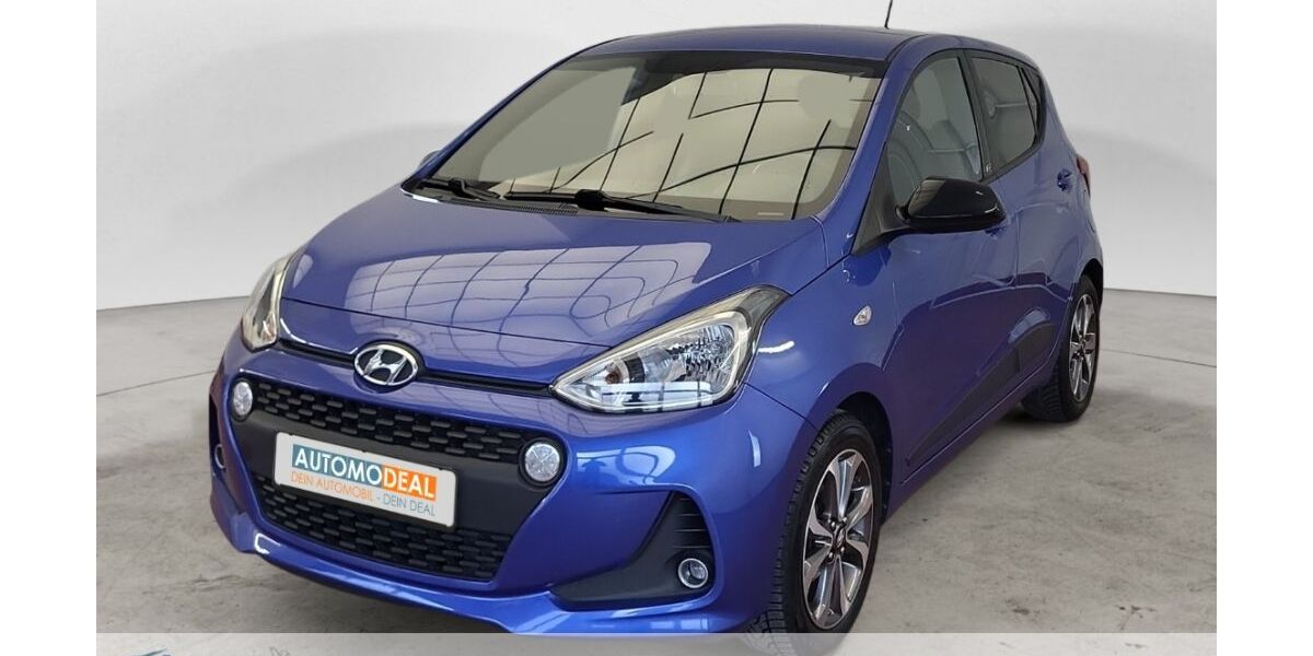 Hyundai i10 44.291 km 9.989 &euro; Moers 47445