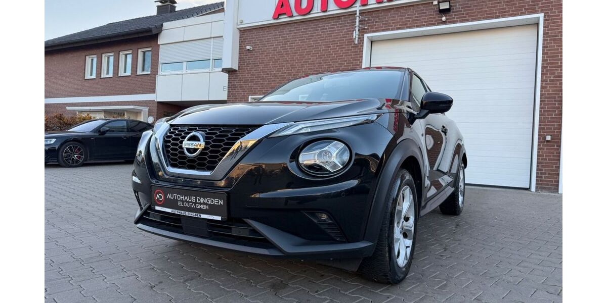 Nissan Juke 86.000 km 14.950 &euro; Hamminkeln 46499