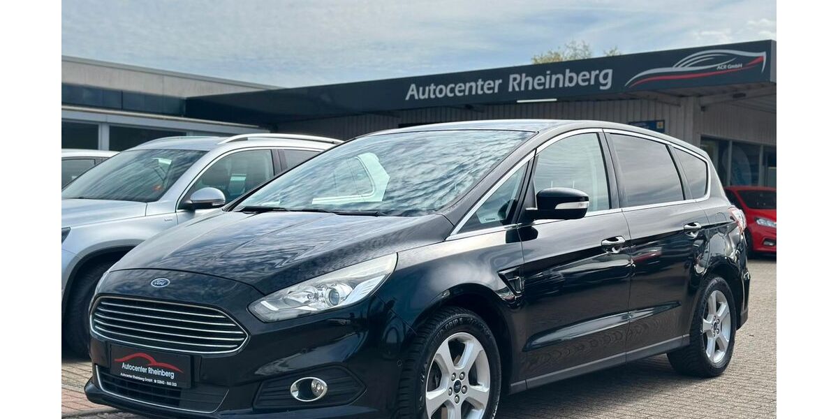 Ford S-Max 189.000 km 11.600 &euro; Rheinberg 47495