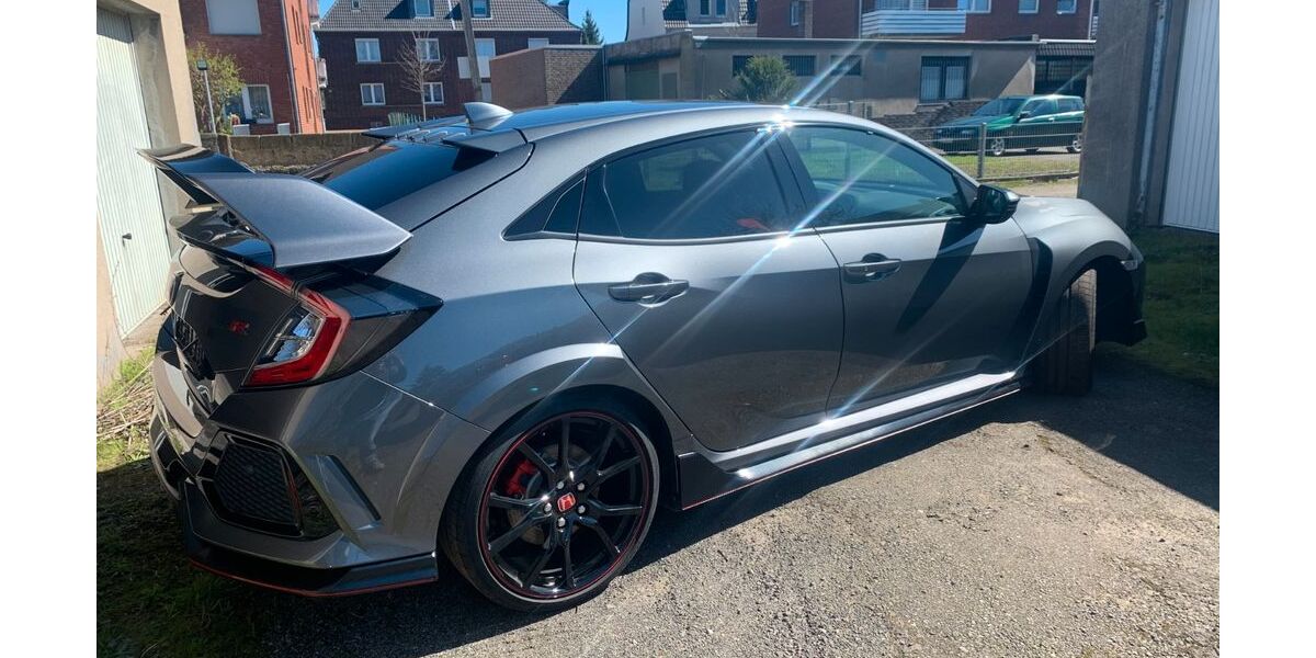 Honda Civic 10.500 km 38.900 &euro; Kamp-Lintfort 47475
