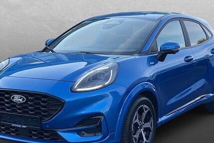 Ford Puma 14.888 km 25.880 &euro; Moers 47441