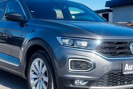 VW T-Cross 34.705 km 19.350 &euro; Duisburg 47178