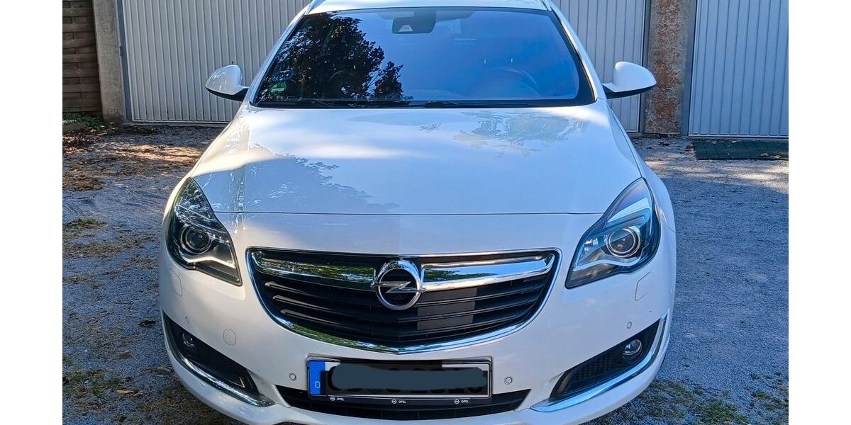 Opel Insignia 148.800 km 7.400 &euro; Oberhausen 46149