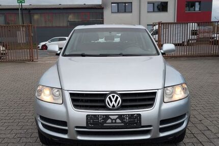 VW Touareg 187.770 km 3.500 &euro; Duisburg 47138
