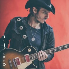 T.G.Cooperfield and The Electric Band 13.11.2026 Krachgarten