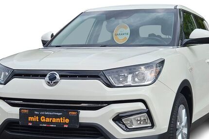 SsangYong Tivoli 71.750 km 11.780 &euro; Duisburg 47249