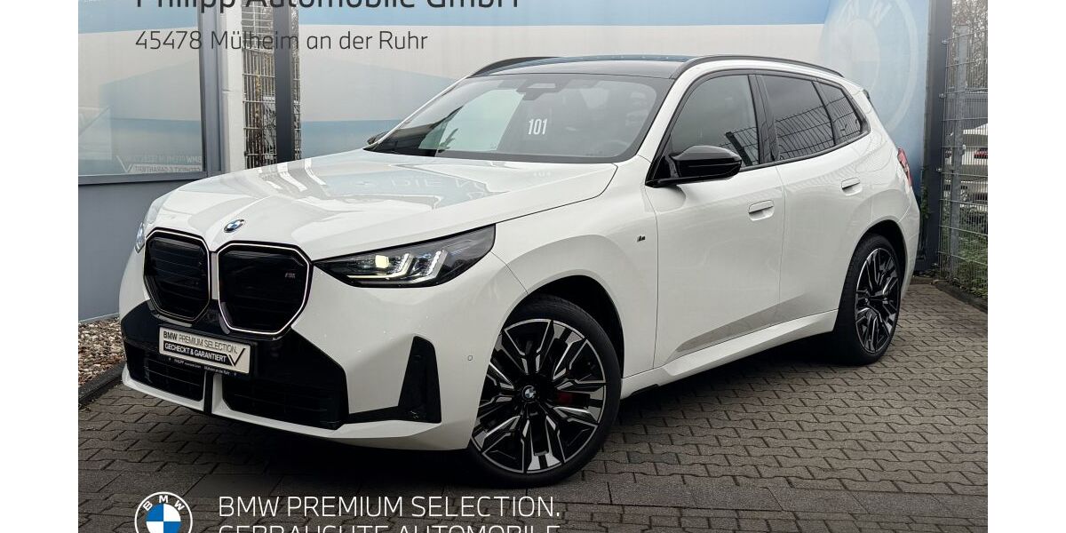 BMW X3 M50 24.613 km 68.880 &euro; Mülheim an der Ruhr 45478