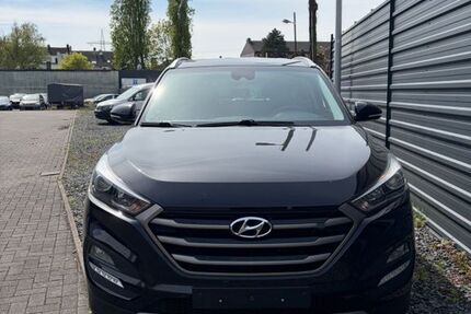 Hyundai TUCSON 69.581 km 13.250 &euro; Mülheim an der Ruhr 45473