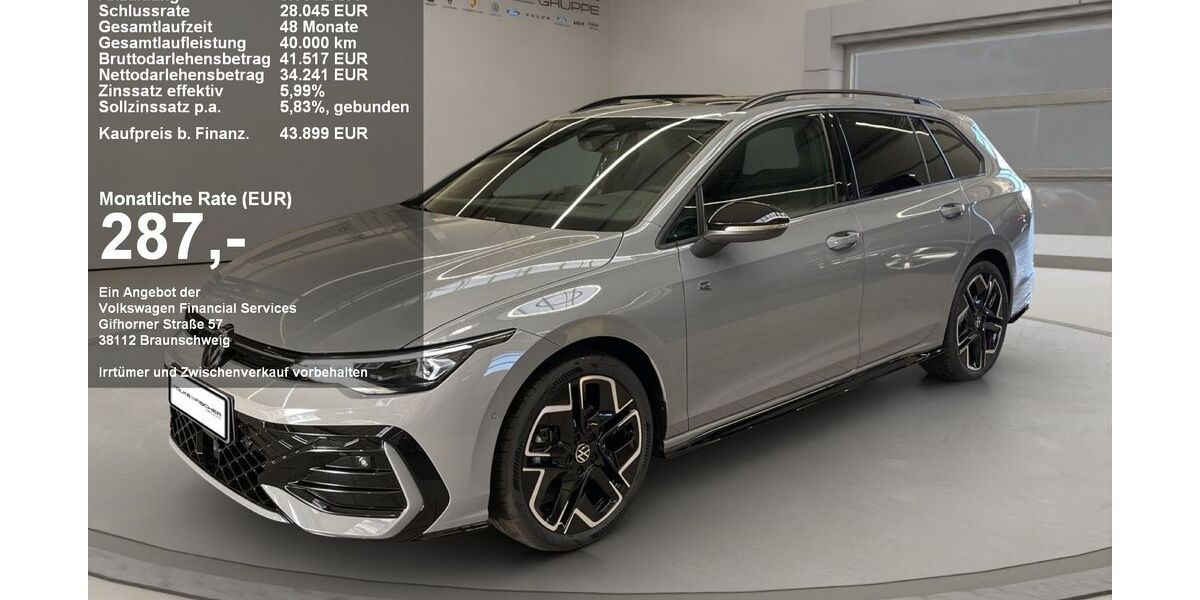 VW Golf 1.550 km 43.899 &euro; Krefeld 47805