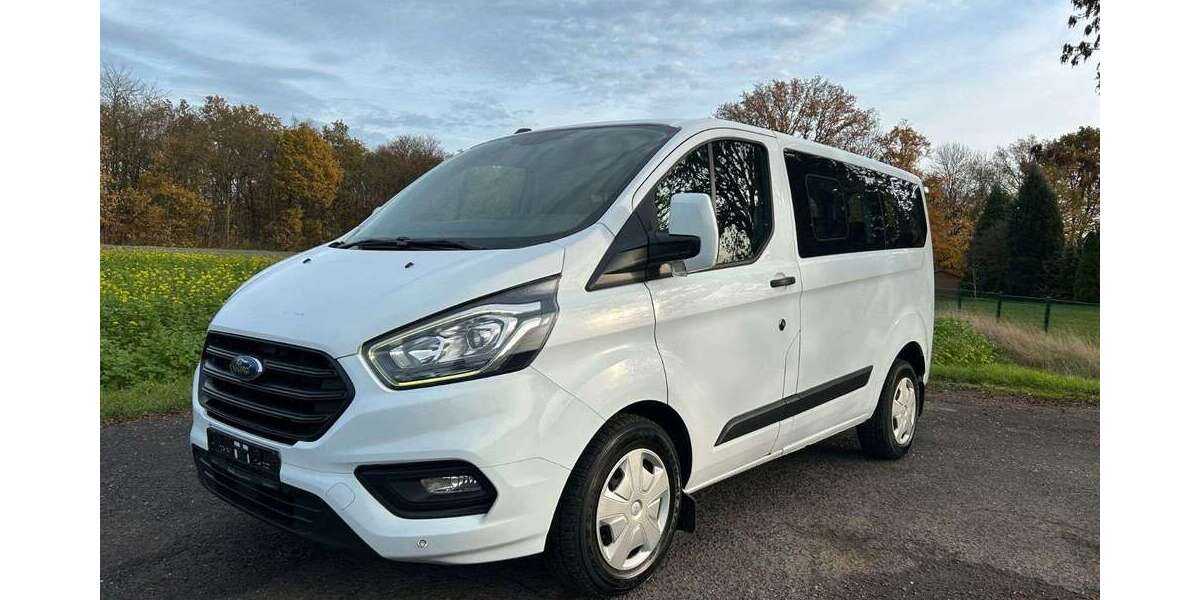 Ford Transit 199.000 km 13.990 &euro; Neukirchen-Vluyn 47506