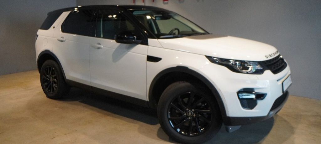 Land Rover Discovery Sport 140.000 km 15.500 &euro; Neukirchen-Vluyn 47506