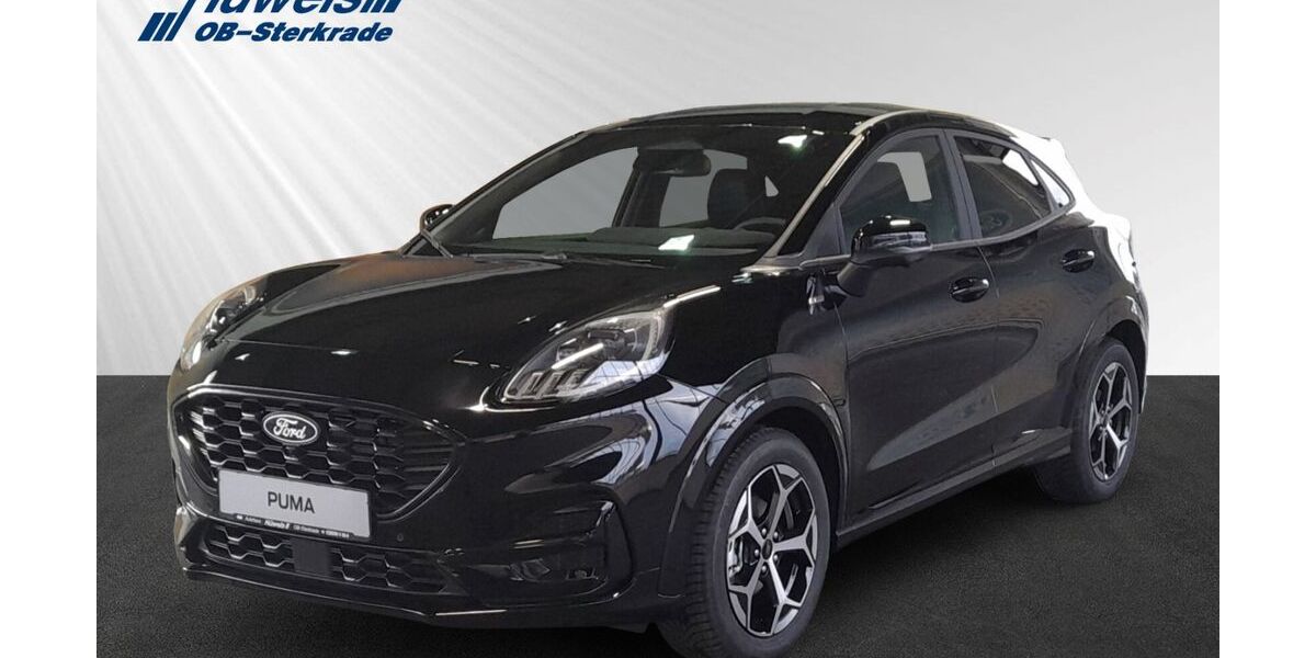 Ford Puma 10.000 km 24.990 &euro; Oberhausen - Sterkrade 46145