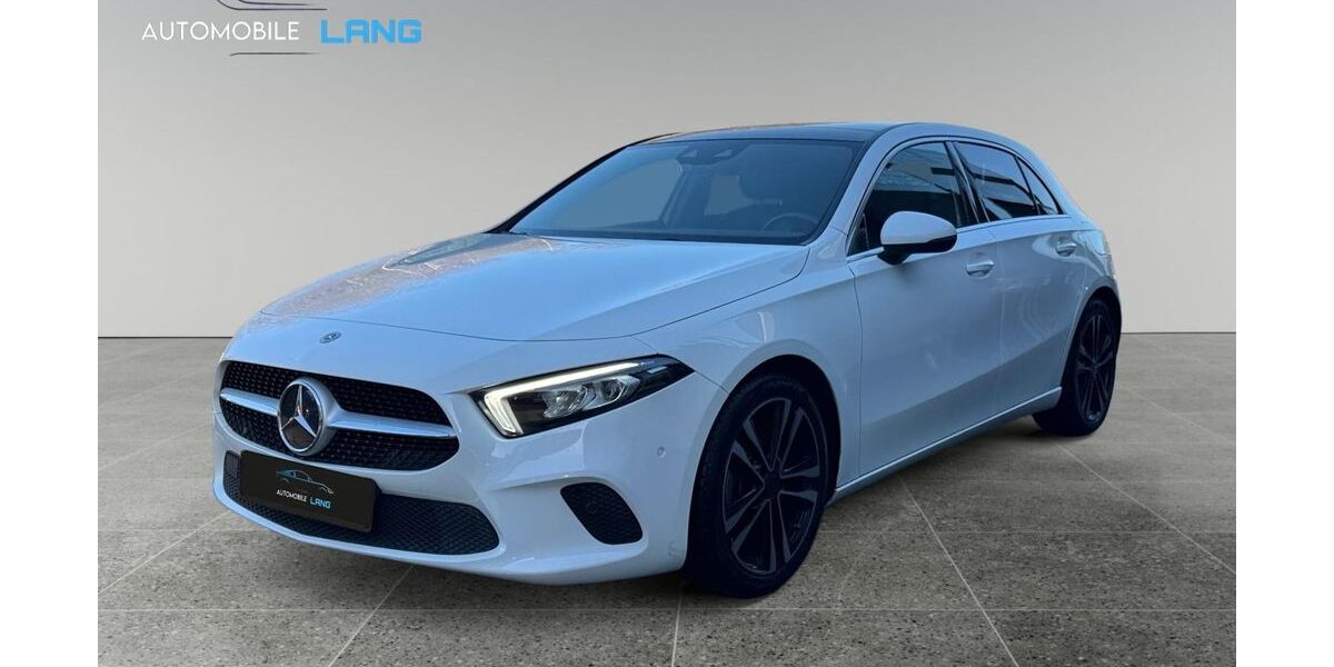 Mercedes-Benz A 200 83.566 km 21.900 &euro; Herten 45699