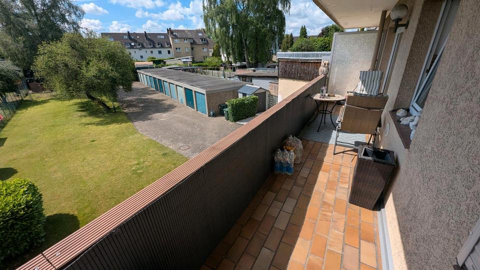 Etagenwohnung Oberhausen Alt-Oberhausen - 2 Zimmer, 64 m&sup2;, 169.000&euro; | Angebot:27096128