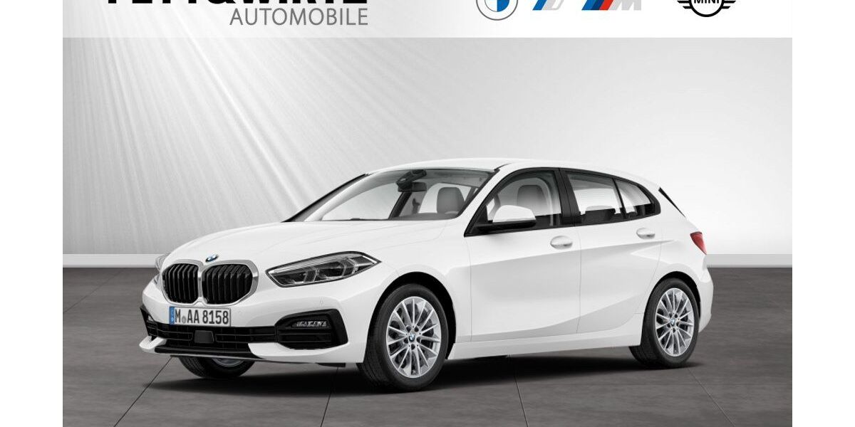 BMW 118 9.589 km 25.870 &euro; Geldern 47608