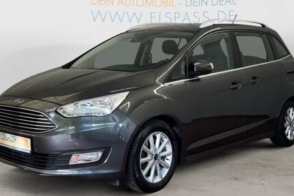 Ford C-Max 76.334 km 13.989 &euro; Moers 47445