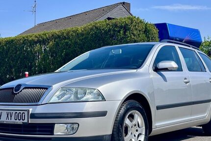 Skoda Octavia 200.000 km 1.995 &euro; Hamminkeln 46499