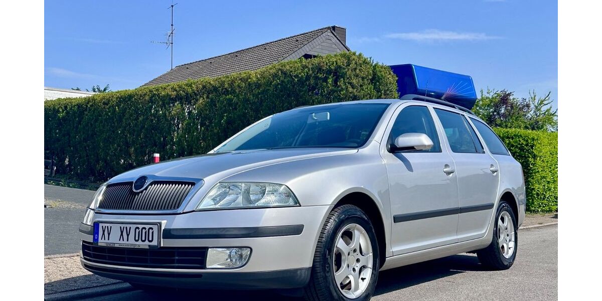 Skoda Octavia 200.000 km 1.995 &euro; Hamminkeln 46499