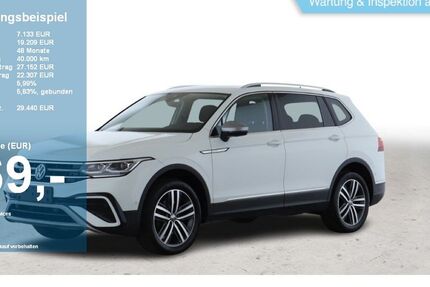 VW Tiguan Allspace 122.684 km 27.940 &euro; Duisburg-Rheinhausen 47226