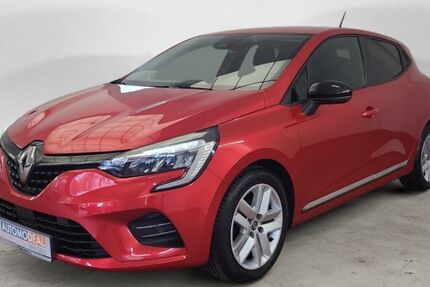 Renault Clio 50.382 km 11.566 &euro; Dinslaken 46539