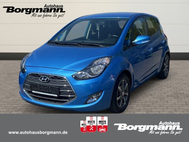 Hyundai ix20 80.350 km 12.790 &euro; Dorsten 46286
