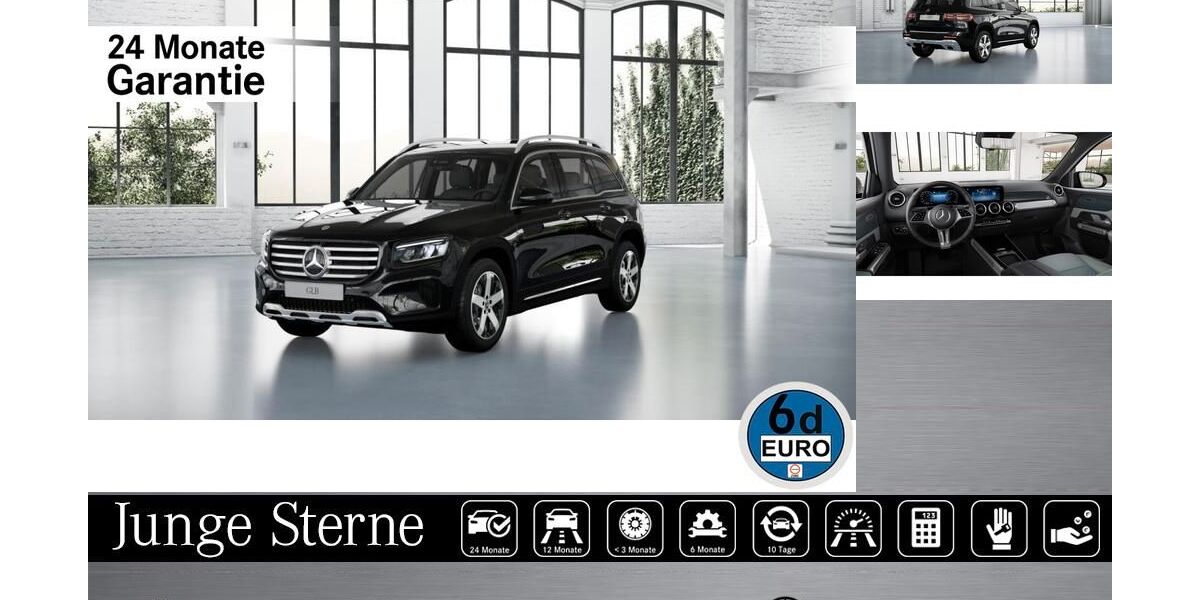 Mercedes-Benz GLB 180 7.323 km 39.998 &euro; Wesel 46485