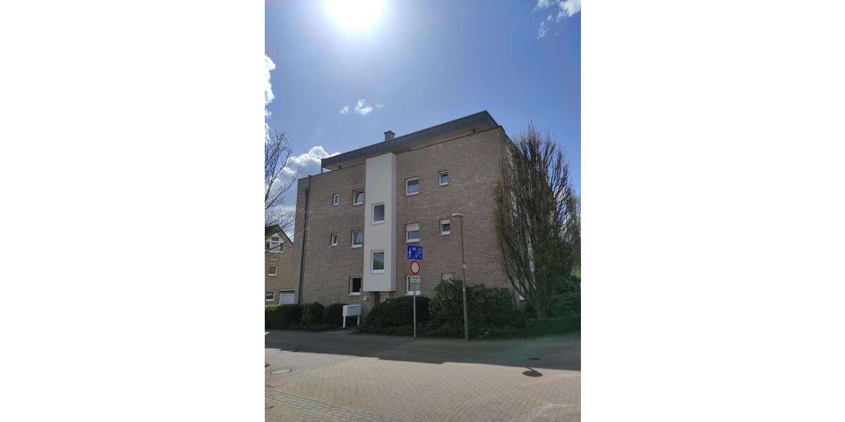 Etagenwohnung Bottrop Kirchhellen-Mitte - 2.5 Zimmer, 66 m&sup2;, 664&euro; | Angebot:26806523