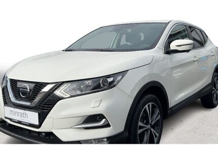 Nissan Qashqai 91.380 km 10.960 &euro; Moers 47441
