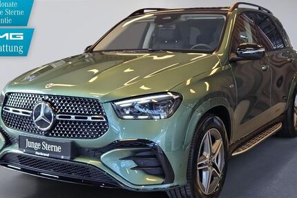 Mercedes-Benz GLE 350 14.673 km 81.880 &euro; Krefeld 47800