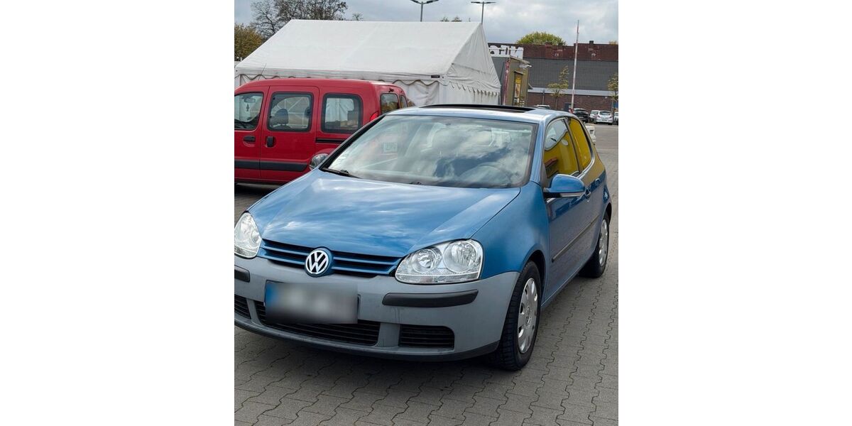 VW Golf 157.000 km 1.600 &euro; Herten 45699