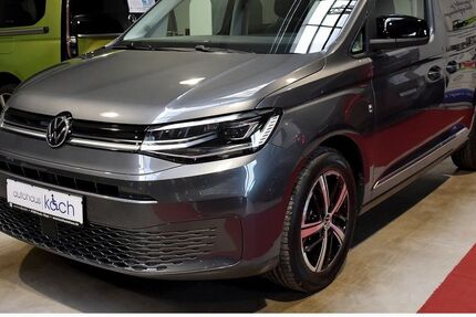 VW Caddy 9.620 km 57.980 &euro; Neukirchen-Vluyn 47506