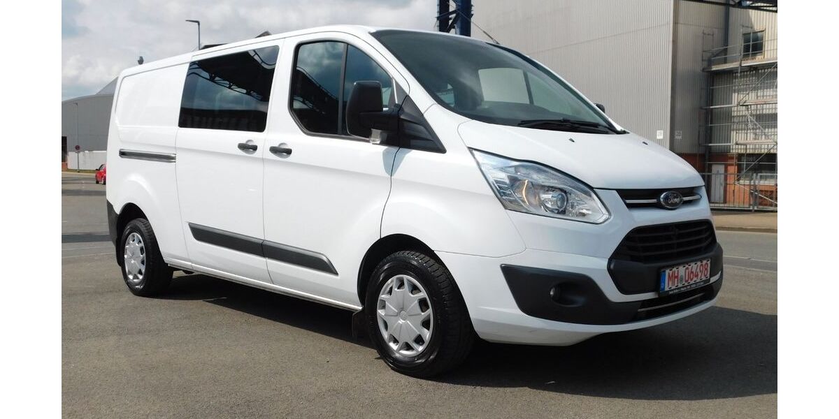 Ford Transit Custom 198.980 km 11.499 &euro; Mülheim 45473
