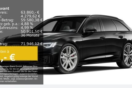 Audi S6 20.469 km 63.860 &euro; Duisburg 47059