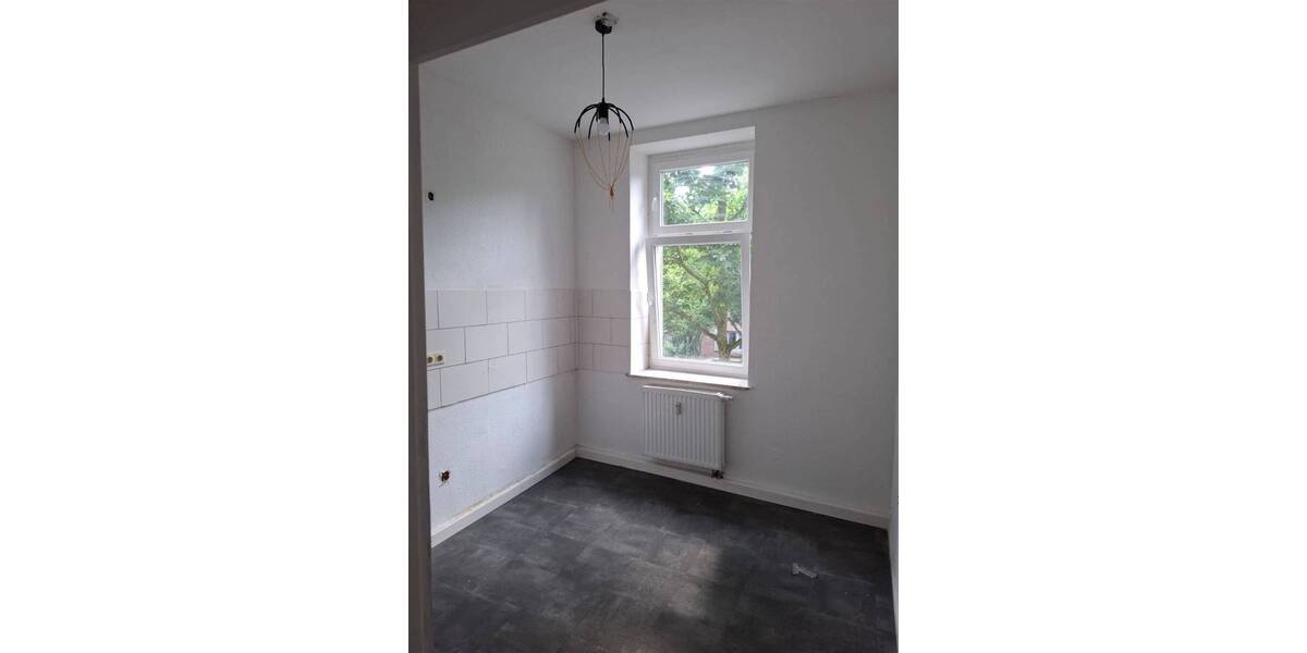 Etagenwohnung Gelsenkirchen Rotthausen - 2 Zimmer, 71 m&sup2;, 395&euro; | Angebot:25778445