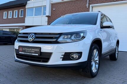 VW Tiguan 195.000 km 12.950 &euro; Hamminkeln 46499