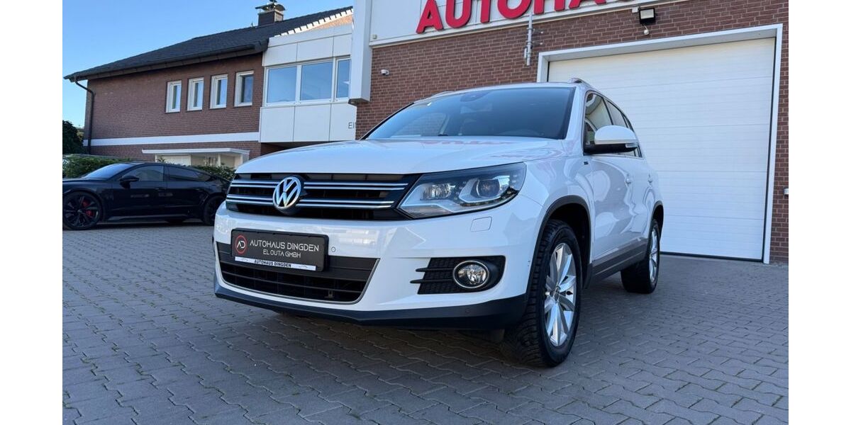 VW Tiguan 195.000 km 12.950 &euro; Hamminkeln 46499
