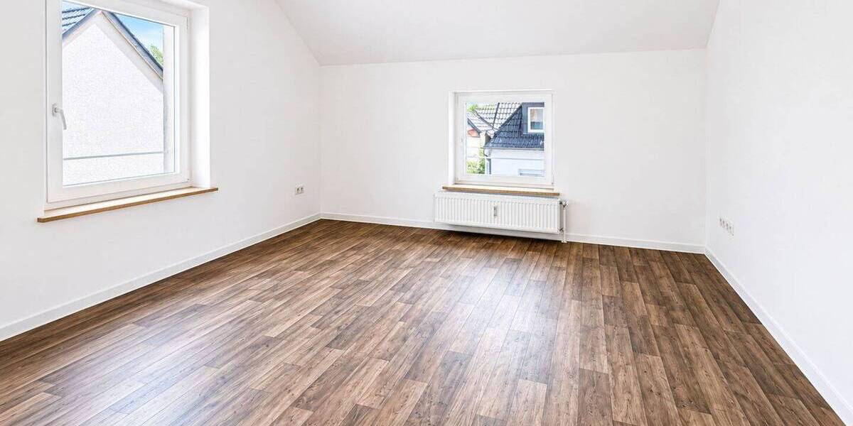 Etagenwohnung Gelsenkirchen Ückendorf - 3 Zimmer, 82 m&sup2;, 520&euro; | Angebot:26787022