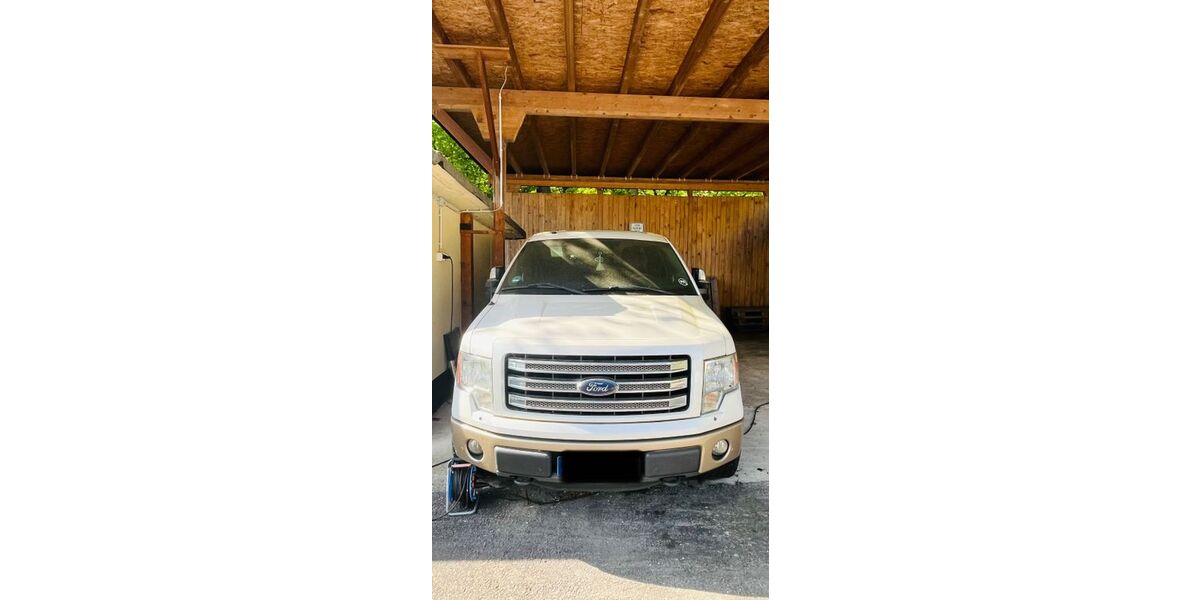Ford F 150 200.000 km 34.999 &euro; Essen 45276