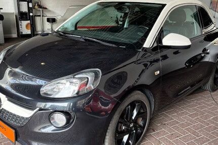 Opel Adam 107.550 km 8.500 &euro; Moers 47441