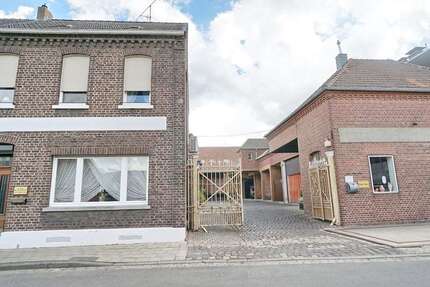 Haus Kerken-Aldekerk Aldekerk - 7 Zimmer, 195 m&sup2;, 465.000&euro; | Angebot:26357524