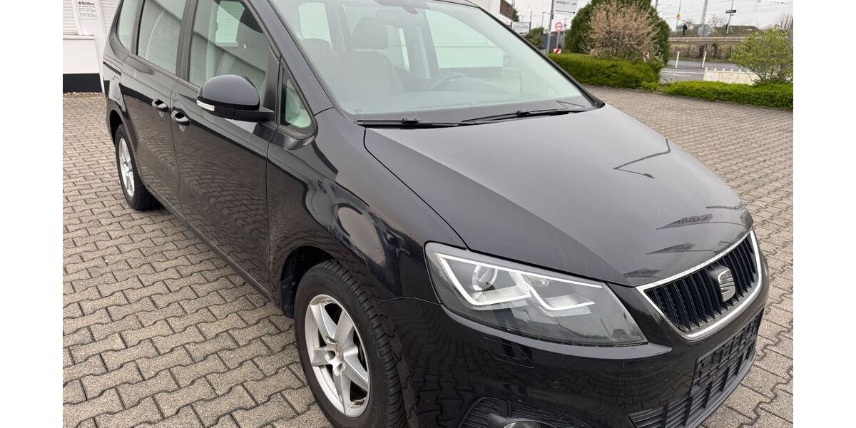 Seat Alhambra 260.582 km 6.500 &euro; Krefeld 47809