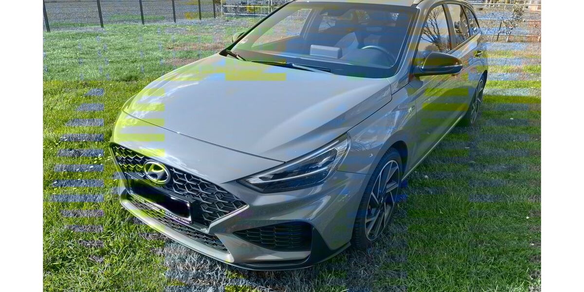 Hyundai i30 19.485 km 24.500 &euro; Alpen 46519