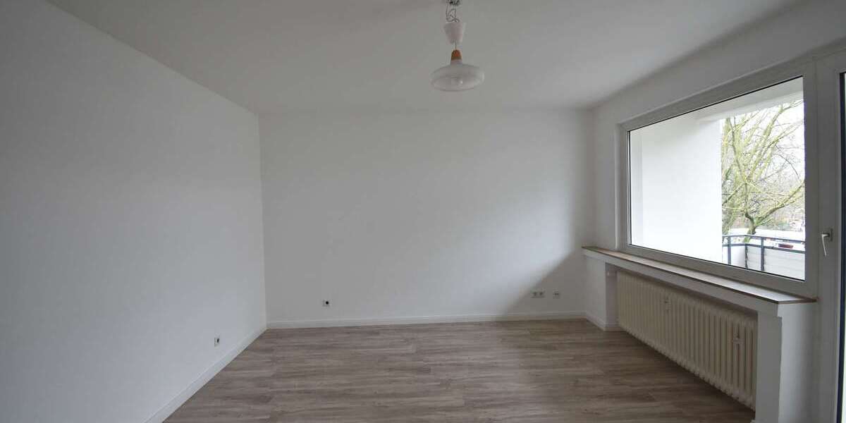 Etagenwohnung Duisburg Röttgersbach - 2 Zimmer, 56 m&sup2;, 545&euro; | Angebot:26228447